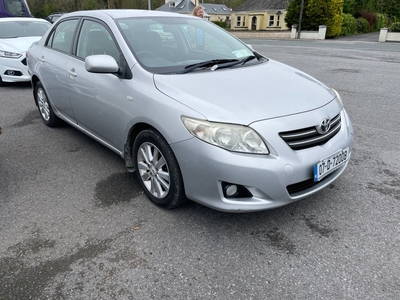 2007 - Toyota Corolla Manual