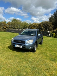 2007 - Toyota RAV4 Manual