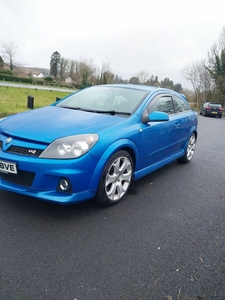 2007 - Vauxhall Astra Manual