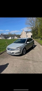 2007 - Vauxhall Astra Manual