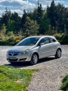 2007 - Vauxhall Corsa ---