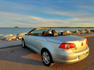 2007 - Volkswagen Eos Manual