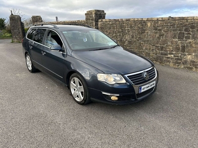 2007 - Volkswagen Passat ---