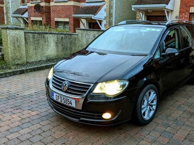 2007 - Volkswagen Touran Automatic