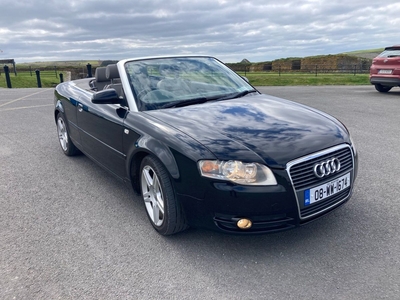 2008 - Audi A4 Automatic