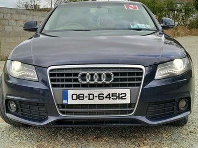 2008 - Audi A4 Automatic