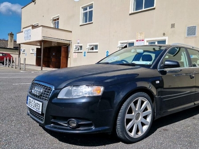 2008 - Audi A4 ---