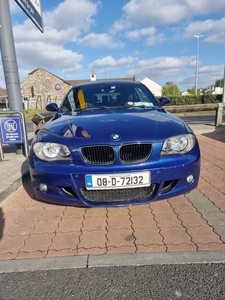 2008 - BMW 1-Series ---