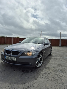 2008 - BMW 3-Series Manual