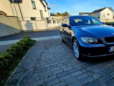 2008 - BMW 3-Series Manual