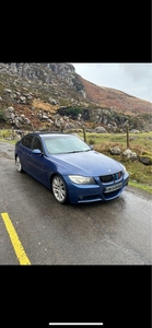 2008 - BMW 3-Series Manual