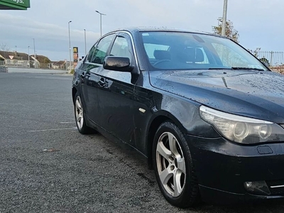 2008 - BMW 5-Series ---