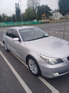 2008 - BMW 5-Series Automatic