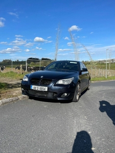 2008 - BMW 5-Series Automatic