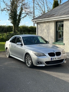 2008 - BMW 5-Series ---