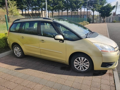 2008 - Citroen C4 ---