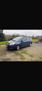 2008 - Citroen C4 ---