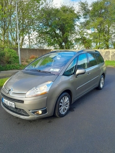 2008 - Citroen C4 Picasso ---