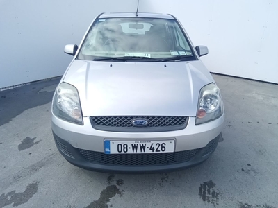 2008 - Ford Fiesta Automatic