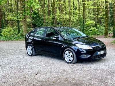 2008 - Ford Focus