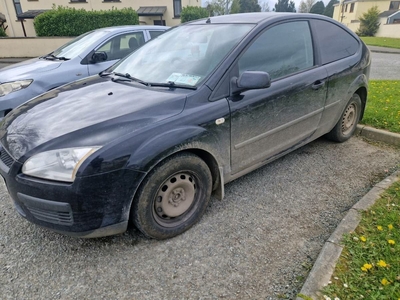 2008 - Ford Focus Manual