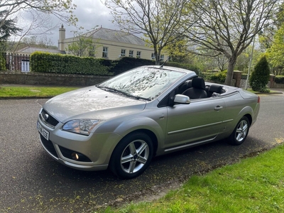 2008 - Ford Focus Manual