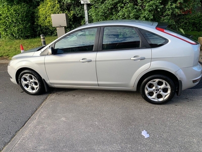 2008 - Ford Focus Manual