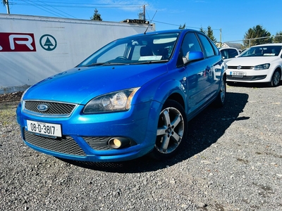 2008 - Ford Focus Manual