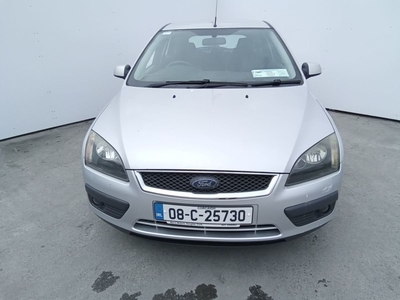 2008 - Ford Focus Manual