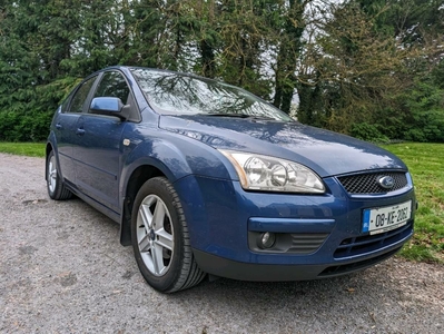 2008 - Ford Focus Manual