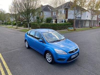 2008 - Ford Focus Manual