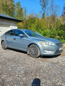 2008 - Ford Mondeo Manual