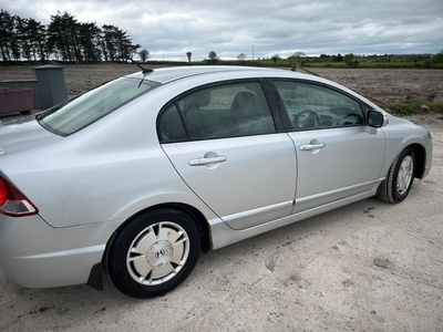 2008 - Honda Civic Automatic