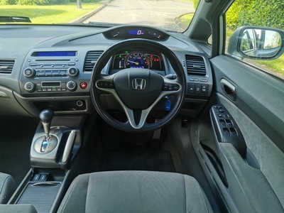 2008 - Honda Civic Automatic