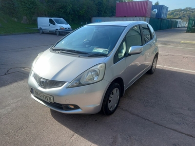 2008 - Honda Fit Automatic