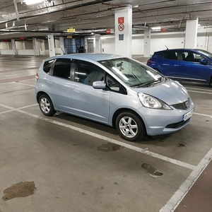 2008 - Honda Fit Automatic