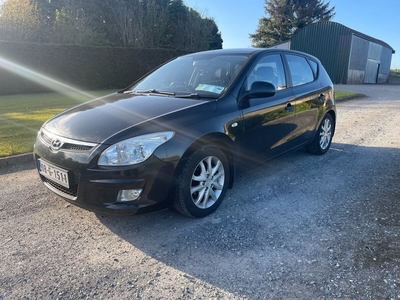 2008 - Hyundai i30 Manual