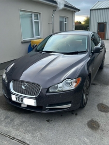 2008 - Jaguar XF Automatic