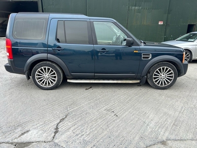 2008 - Land Rover Discovery Automatic