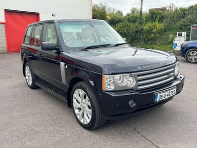 2008 - Land Rover Range Rover Automatic