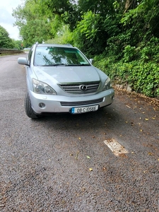 2008 - Lexus RX Automatic