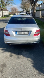 2008 - Mercedes-Benz C-Class Automatic