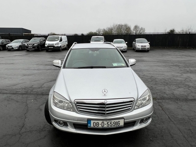 2008 - Mercedes-Benz C-Class Automatic