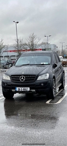 2008 - Mercedes-Benz M-Class Automatic