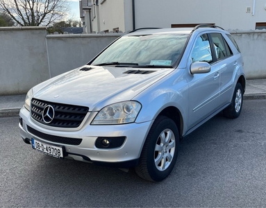 2008 - Mercedes-Benz M-Class Automatic