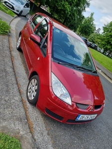 2008 - Mitsubishi Colt Automatic