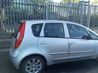 2008 - Mitsubishi Colt Manual