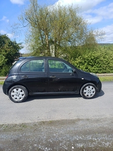 2008 - Nissan Micra Manual