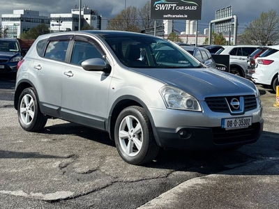 2008 - Nissan Qashqai Manual