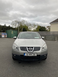 2008 - Nissan Qashqai Manual